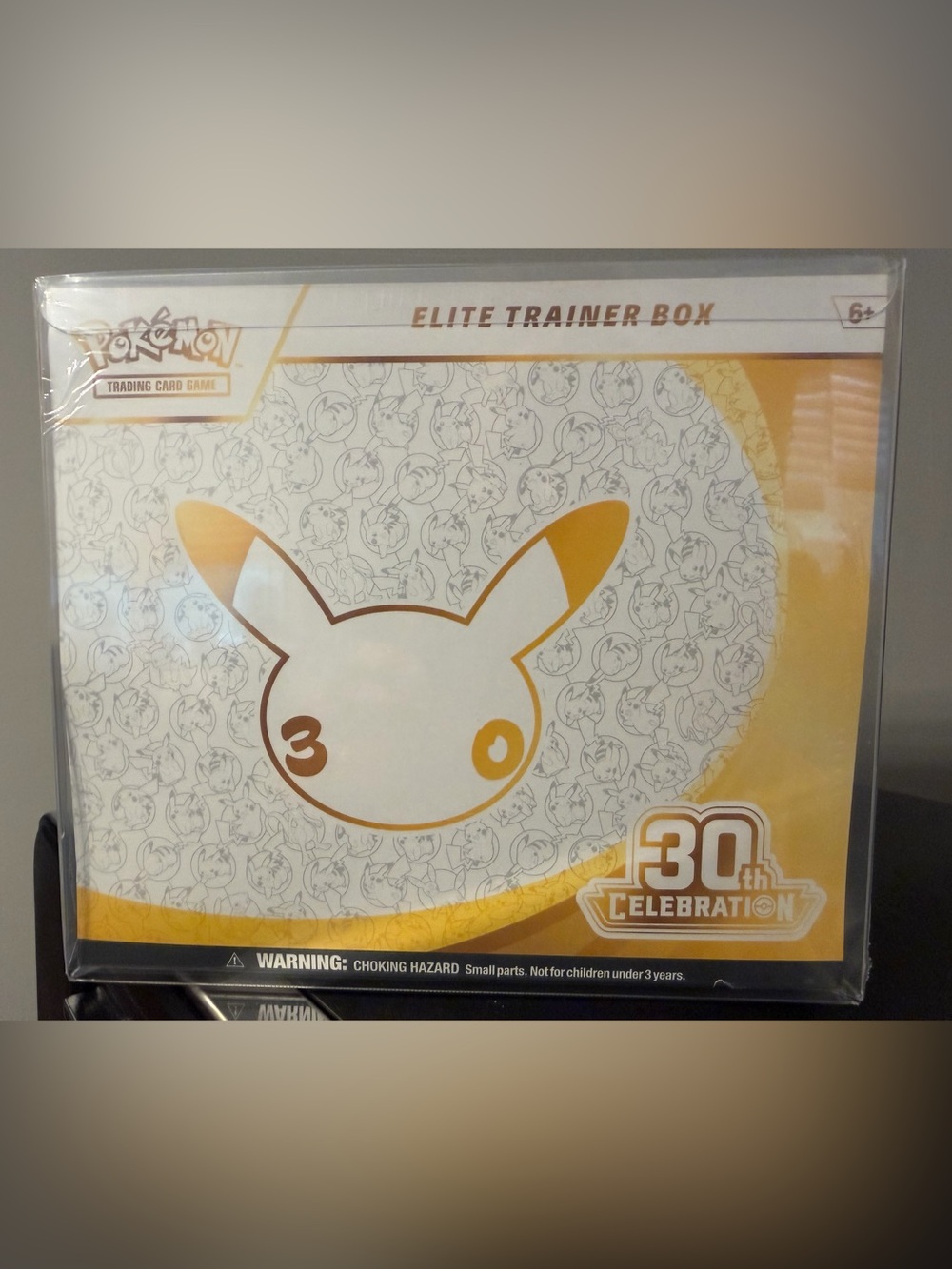✨Pokemon Elite Trainer Box 30th Celebration✨